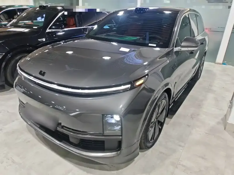 Li Auto Li L8, 2024