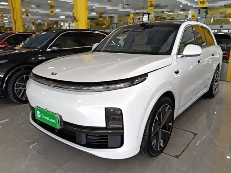Li Auto Li L8, 2025