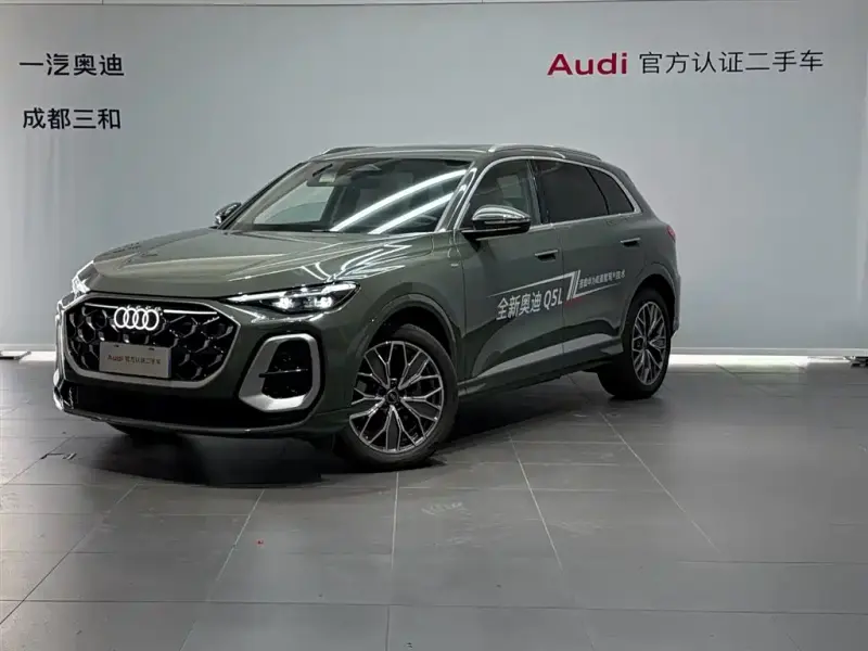 Audi Q5L, 2025