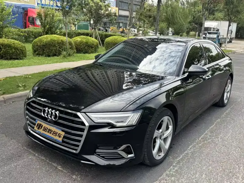 Audi A6L, 2024