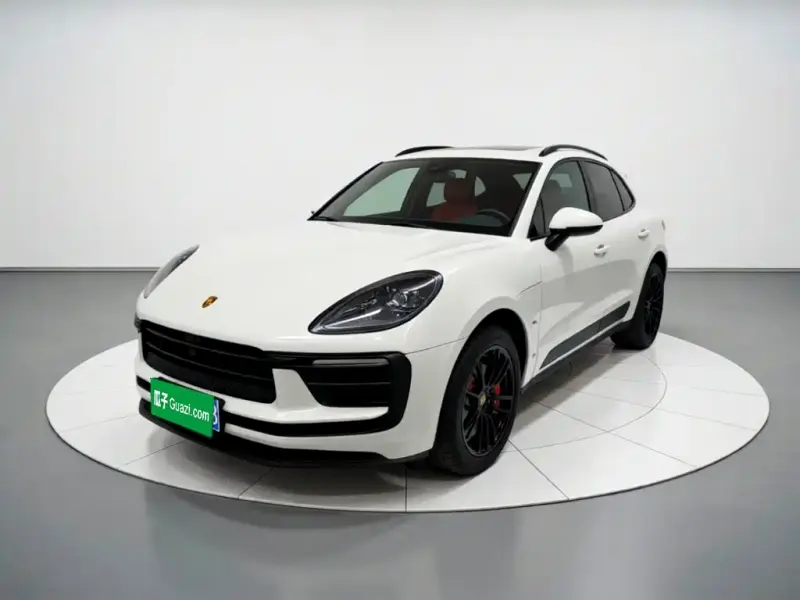 Porsche Macan, 2023