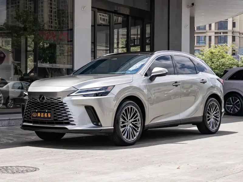Lexus RX, 2026