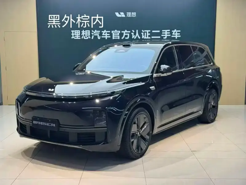 Li Auto Li L9, 2025