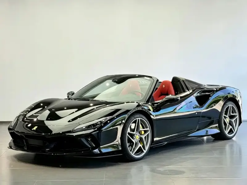 Ferrari F8, 2023