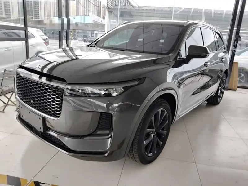 Li Auto Li ONE, 2022