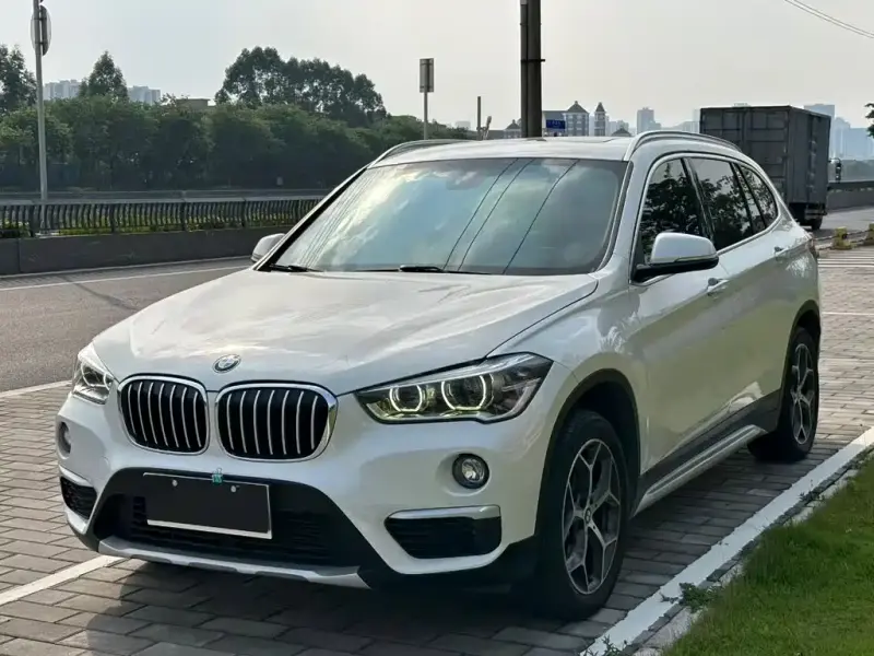 BMW X1, 2018