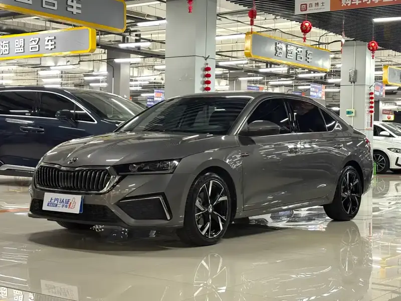 Skoda Octavia, 2023