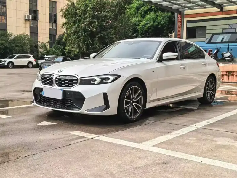 BMW 3 Series, 2024