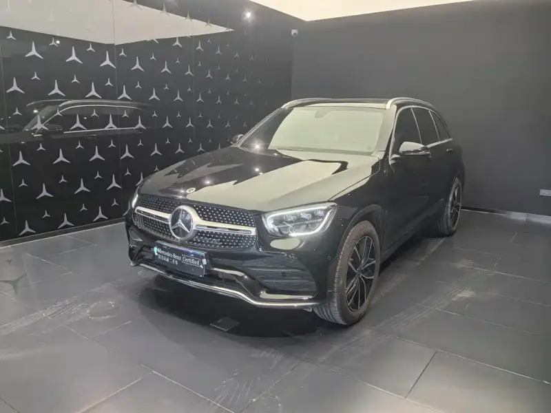 Mercedes-Benz GLC, 2022