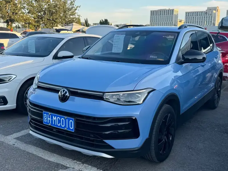 Volkswagen Tharu, 2024