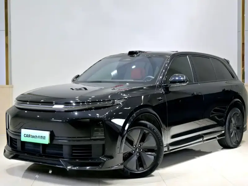 Li Auto Li L7, 2024