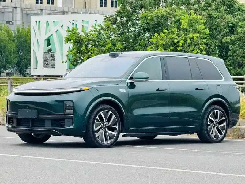 Li Auto Li L9, 2022