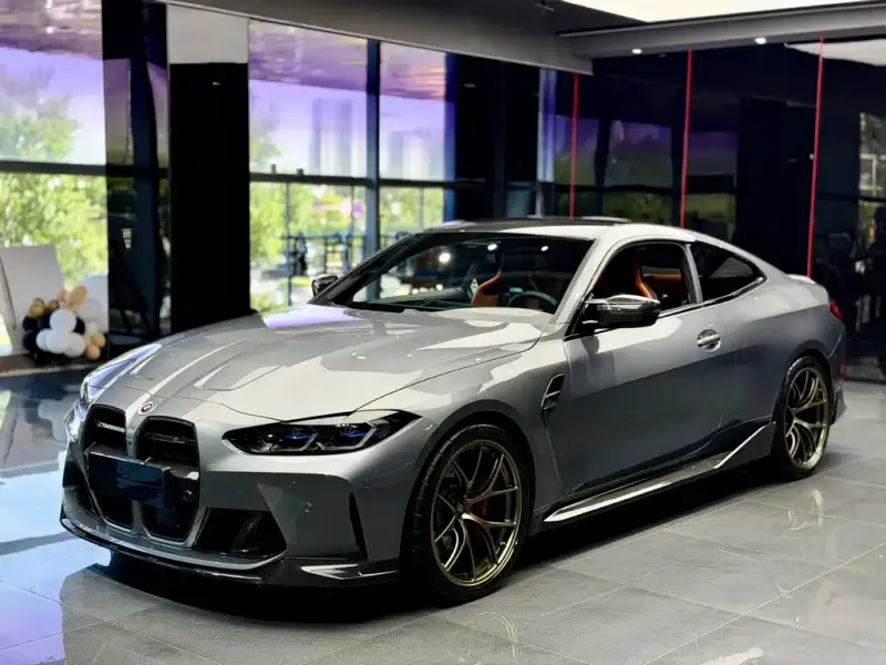 BMW M4, 2024