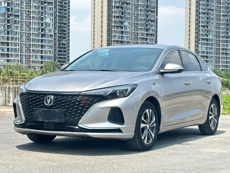 Changan Eado, 2021