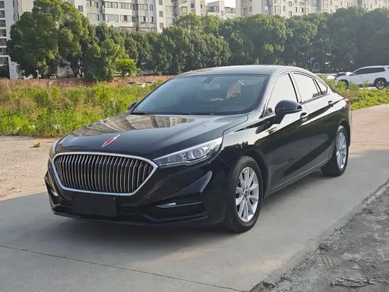 Hongqi H5, 2020