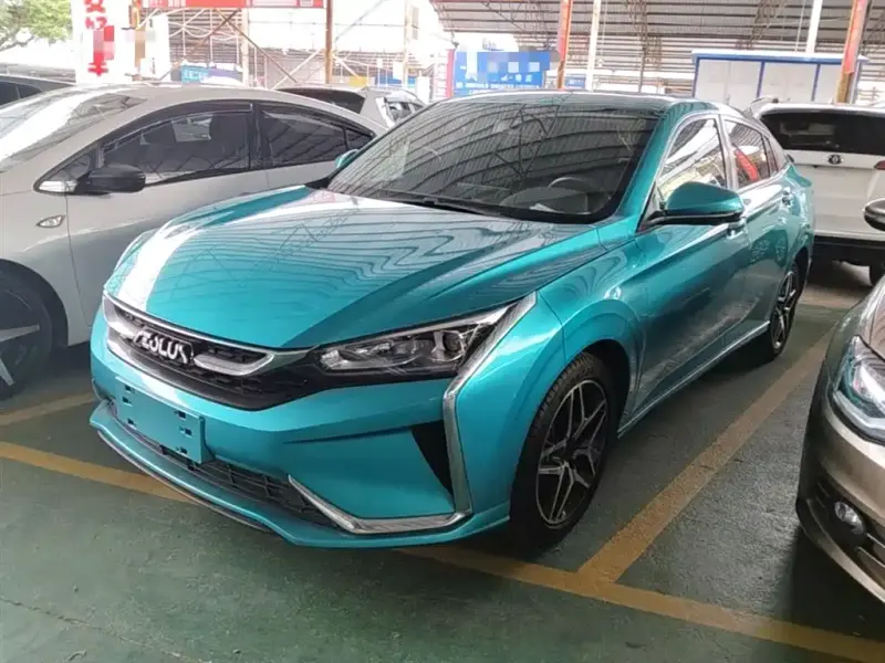 Aeolus Yixuan, 2021