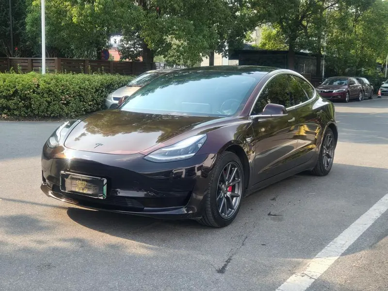 Tesla Model 3, 2019