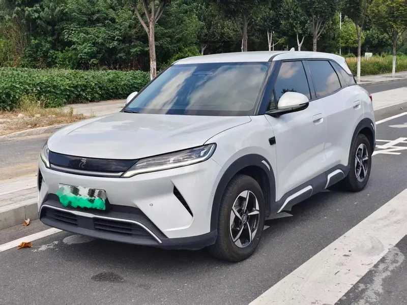 BYD Yuan UP, 2024