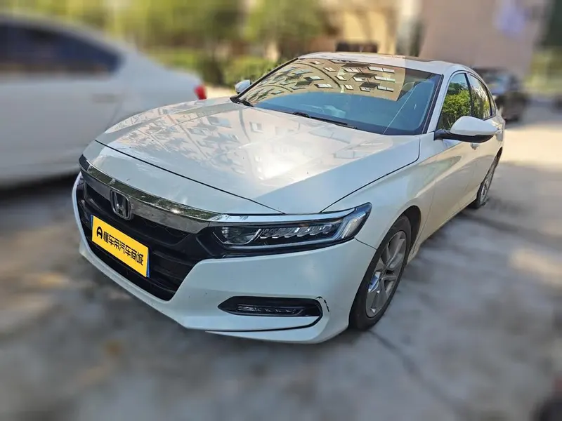 Honda Accord, 2018