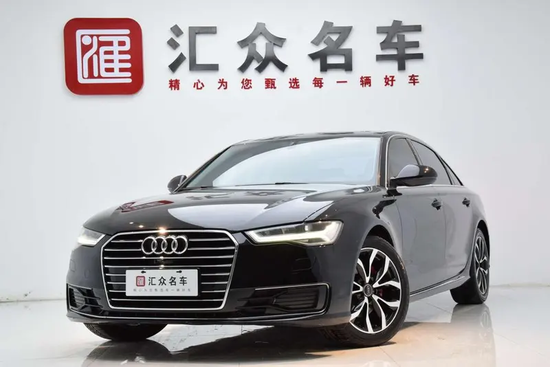 Audi A6L, 2016