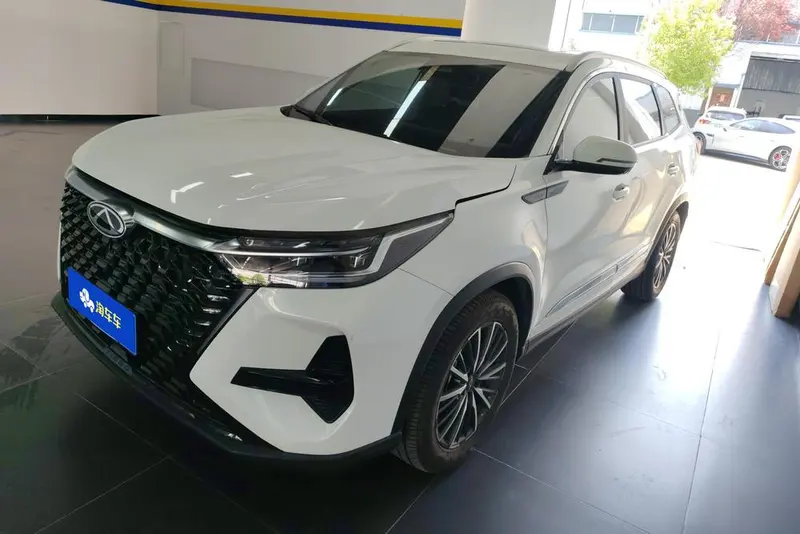 Chery Tiggo 8 PRO, 2025