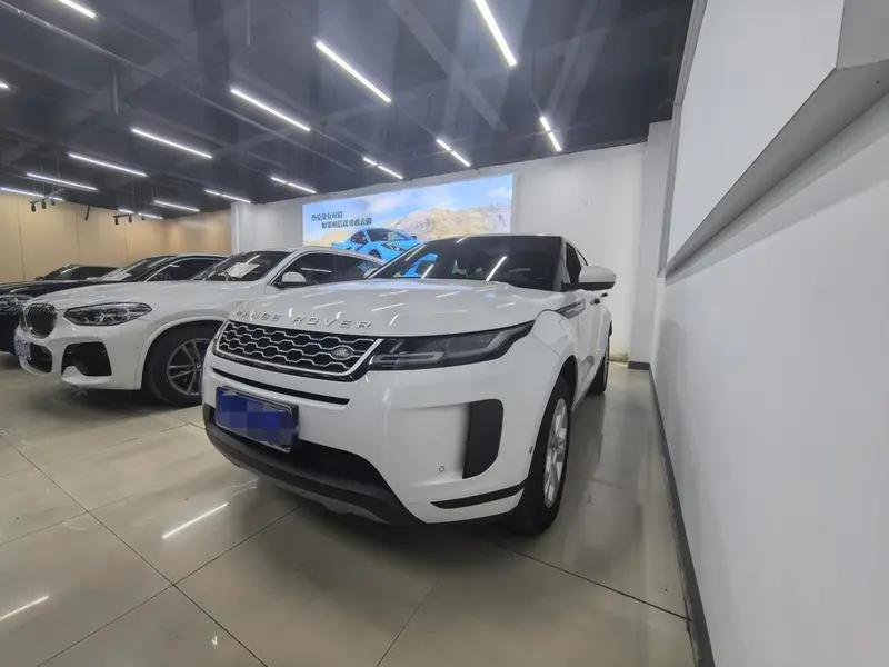 Land Rover Range Rover Evoque, 2020