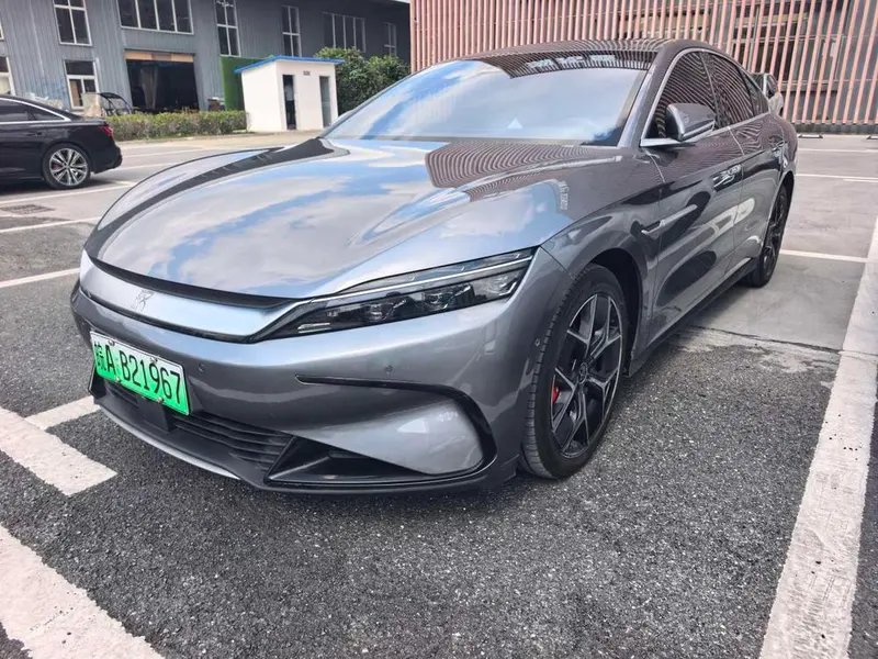 BYD Han EV, 2023