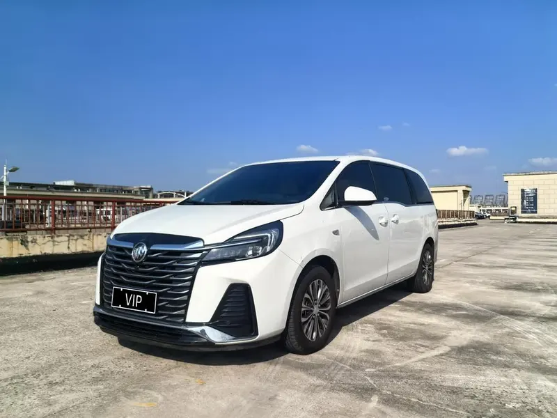 Buick GL8, 2023