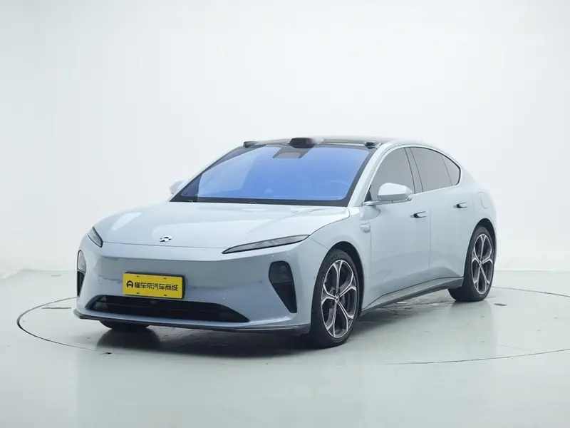 NIO ET5, 2022