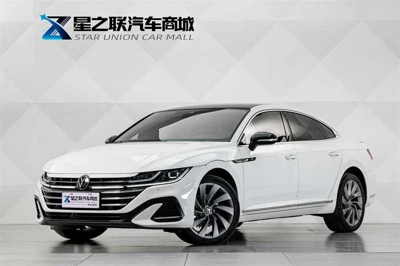 Volkswagen CC, 2025