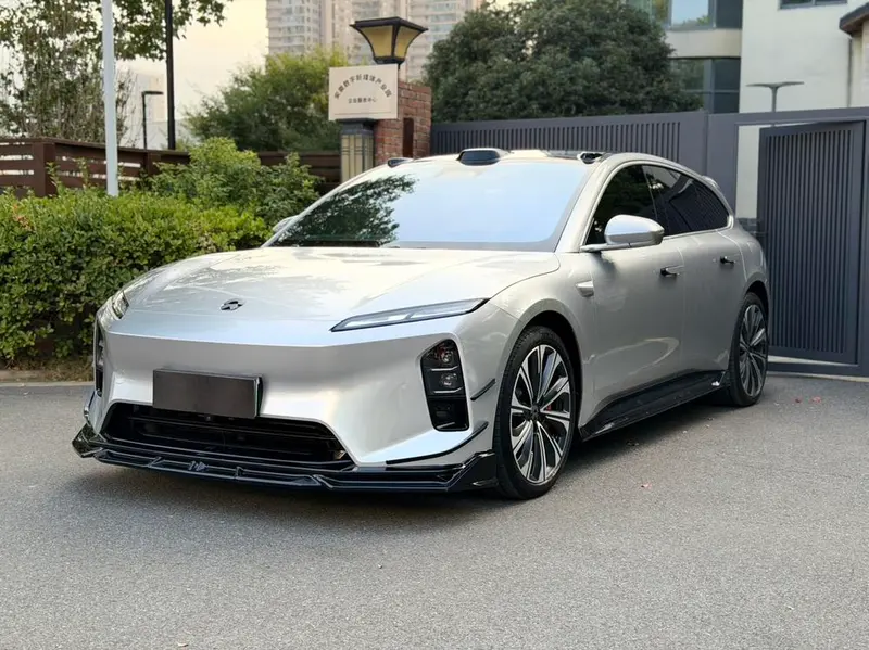 NIO ET5T, 2025