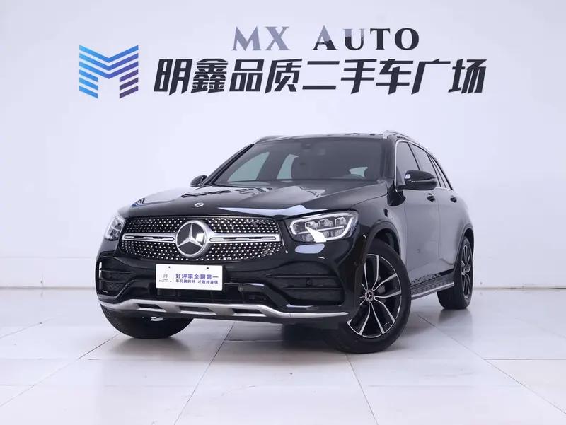 Mercedes-Benz GLC, 2022