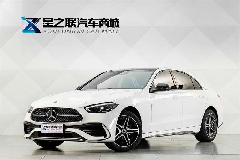 Mercedes-Benz C-Class, 2024