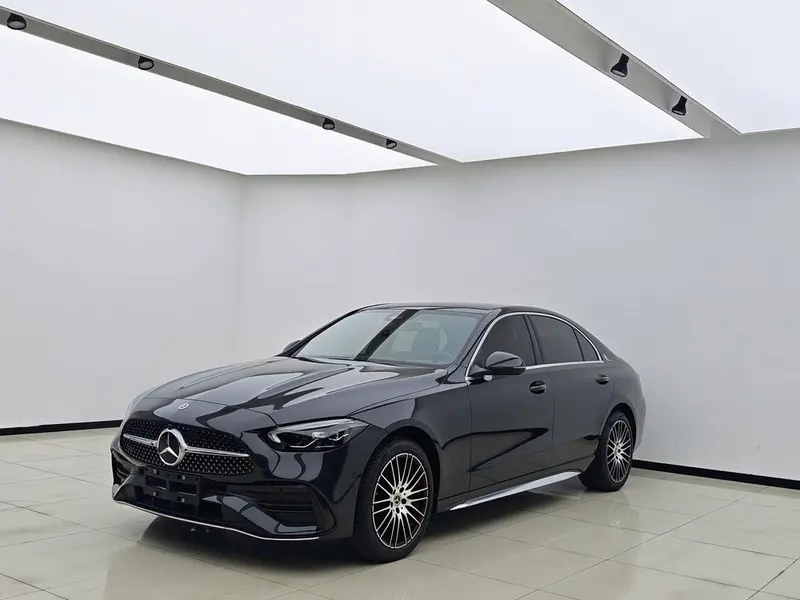 Mercedes-Benz C-Class C 260 L Sport Edition, 2025 — фото 1