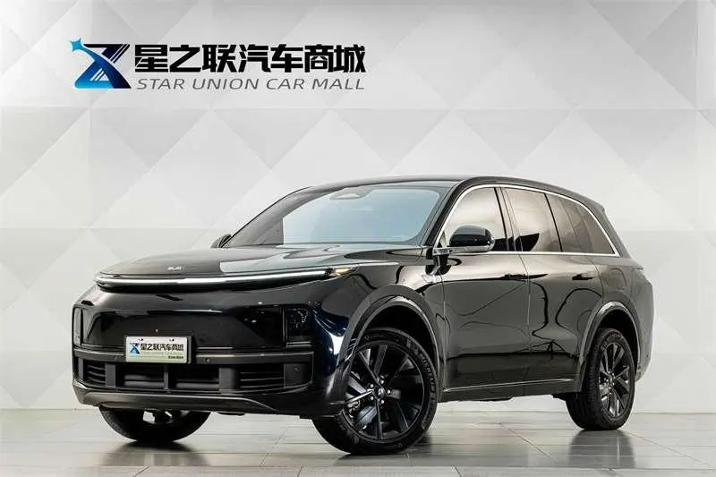 Li Auto L8, 2023