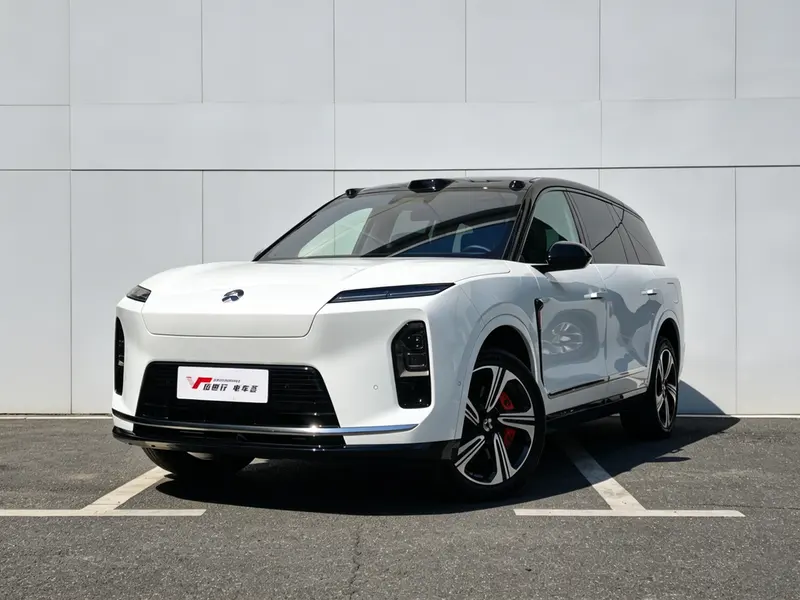 NIO ES8, 2026