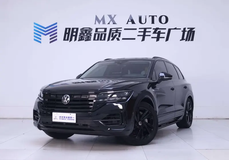 Volkswagen Touareg, 2022
