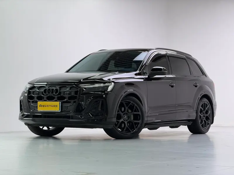 Audi Q7, 2024