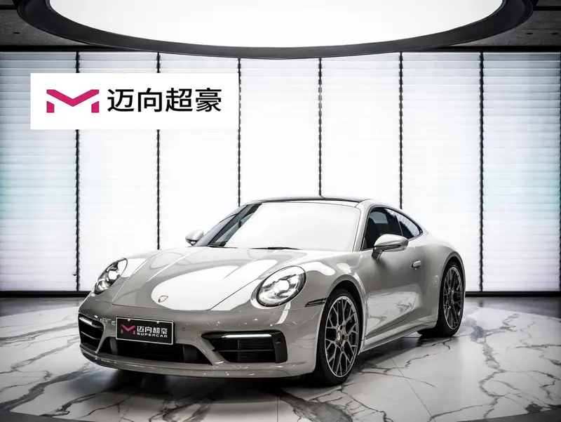 Porsche 911, 2019