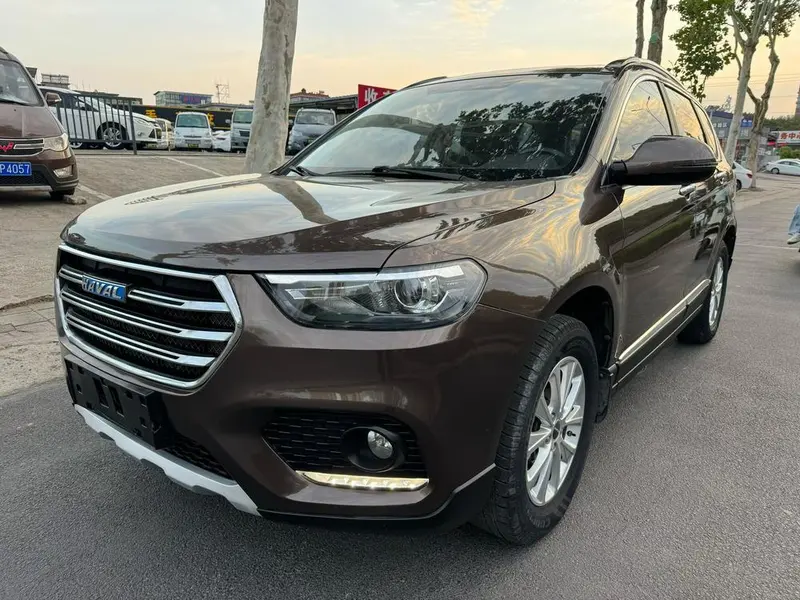 Haval H6, 2018