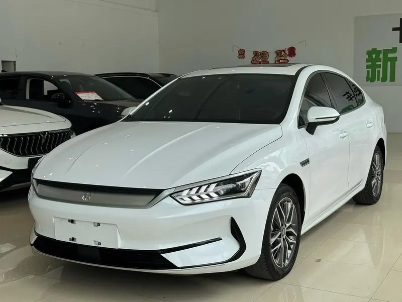 BYD Qin PLUS EV, 2021