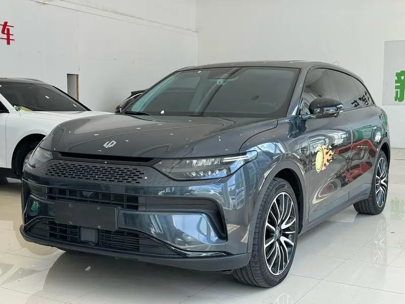 Leapmotor C11, 2023