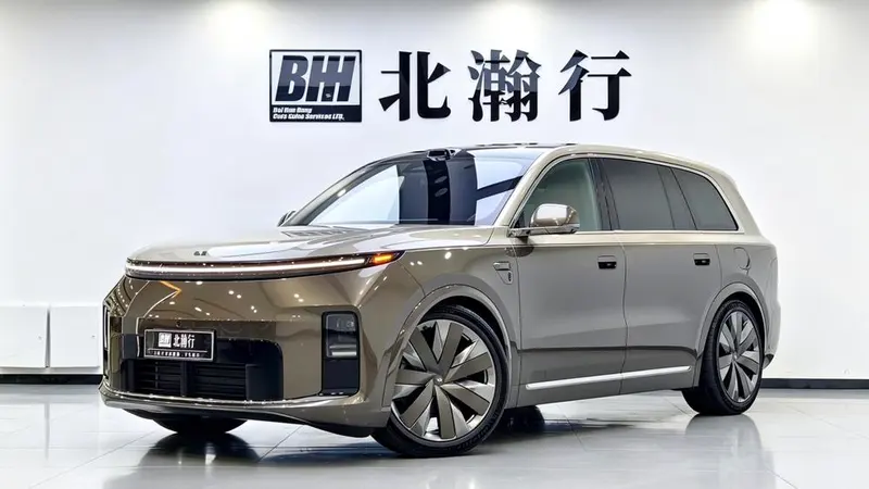 Li Auto L9, 2026