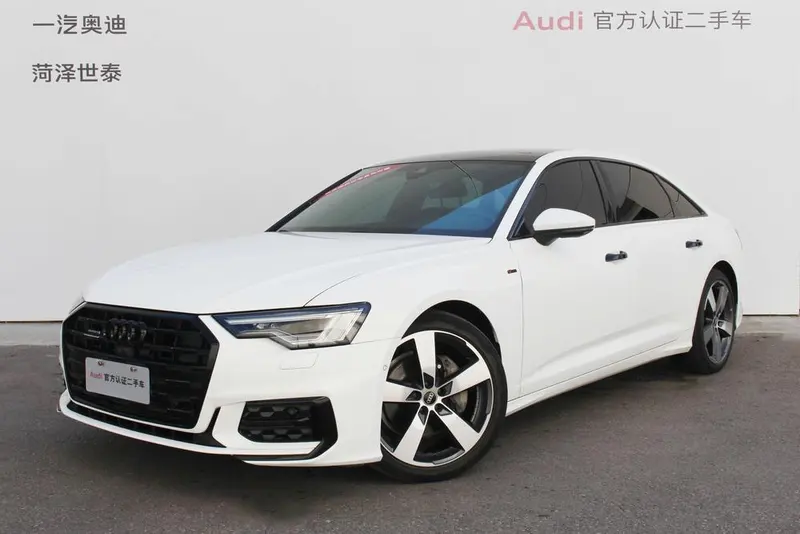 Audi A6L, 2023