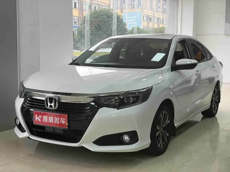Honda Crider, 2022