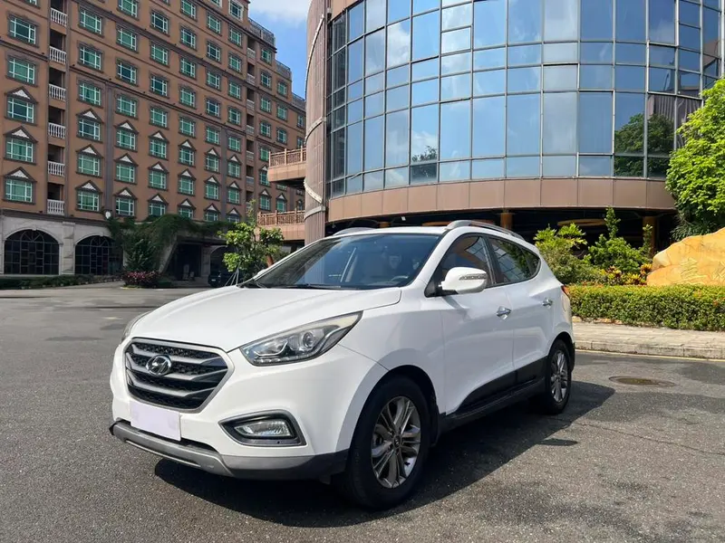 Hyundai ix35, 2013