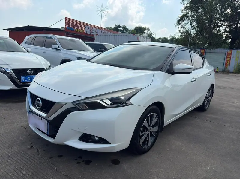 Nissan Bluebird, 2016