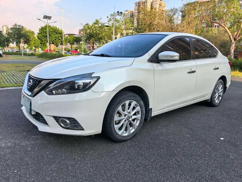 Nissan Sylphy, 2016