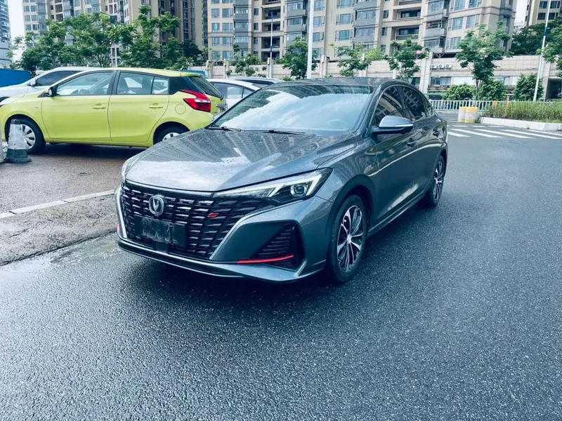 Changan Eado, 2022