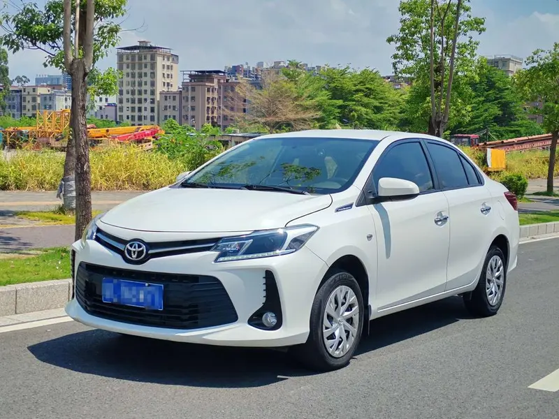 Toyota Vios, 2022